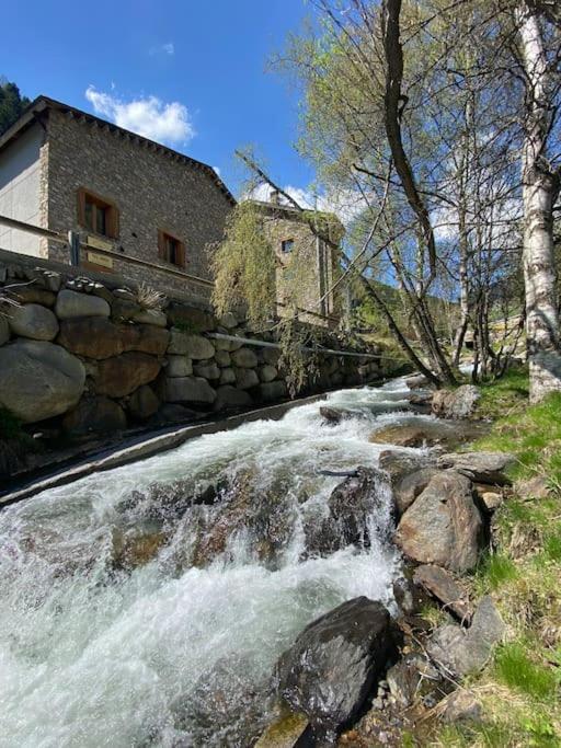 Moderno Y Rustico En Ransol 6pax L By Bonesvacances Canillo
