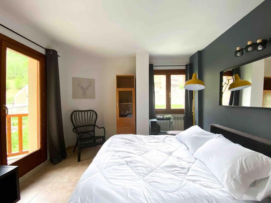 Moderno Y Rustico En Ransol 6pax L By Bonesvacances Apartamento Canillo