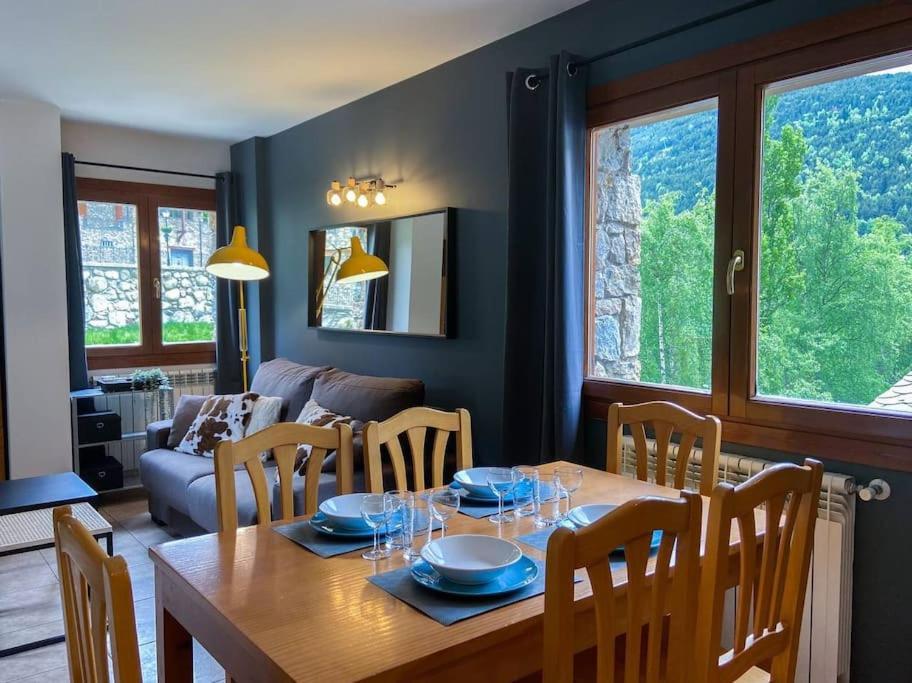 Moderno Y Rustico En Ransol 6pax L By Bonesvacances Apartamento Canillo